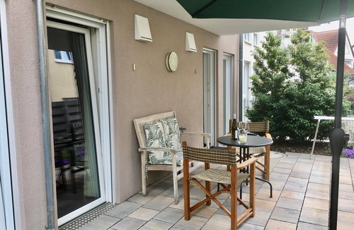 Deidesheim Apartment | Weinreisedomizil - FEWO Weinreisedomizil