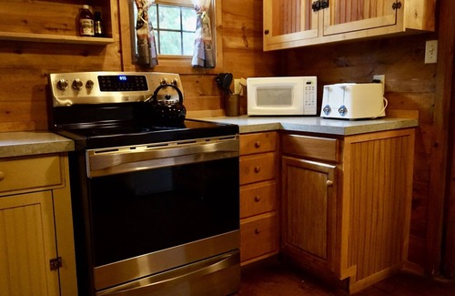 La Pointe Cabin | Weisel Cabin - Nostalgic Cabin located within walking distance of Downtown La Pointe!