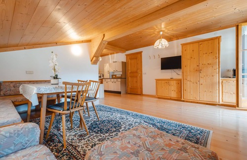 Sankt Martin bei Lofer Apartment | Weissbachergut by Interhome