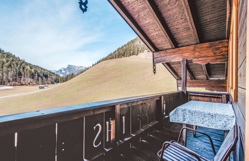 Sankt Martin bei Lofer Apartment | Weissbachergut by Interhome