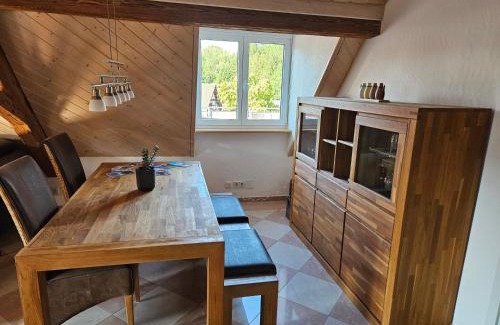 Schienen Apartment | Weitblick