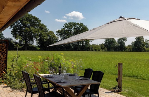 Buldern Apartment | Weitblick- Ruhepol in Münsterländer Parklandschaft