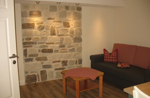 Horben Apartment | Weitblick, type B, 55 sqm, first floor, max. 2 adults + 2 children