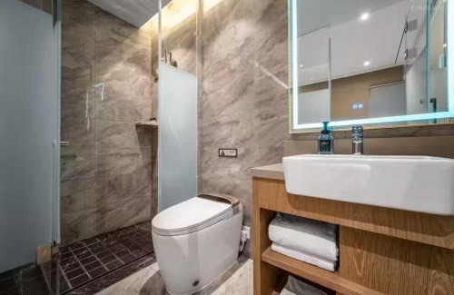 Hong Kou Hotel | Weiting Hotel Shanghai North Sichuan Road Hongkou Football Stadium Subway Station Branch