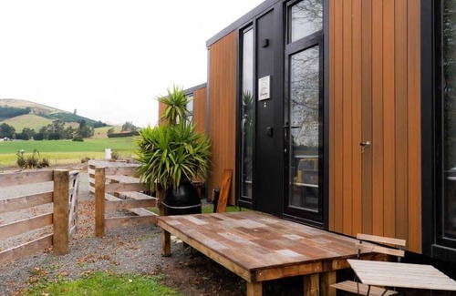 Waikari House | Weka Pass Cottages 4 by Tiny Away