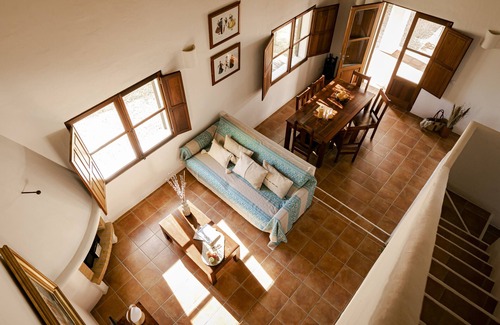 Sant Francesc Xavier Villa | Well-equipped house with an unbeatable central location
