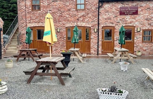 Welbury Apartment | Welbury Studio Retreat - Sleeps 2