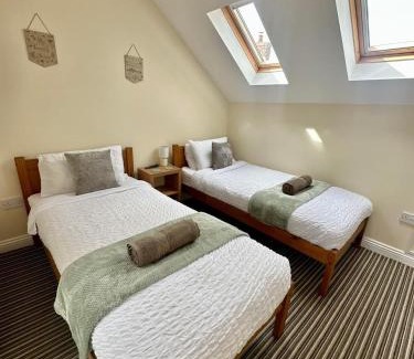 Welbury Apartment | Welbury Studio Retreat - Sleeps 2
