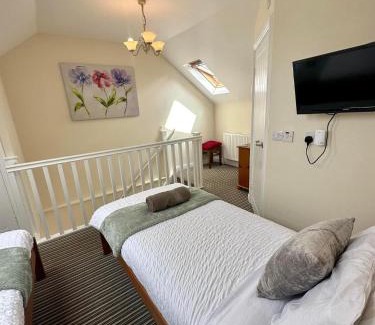 Welbury Apartment | Welbury Studio Retreat - Sleeps 2