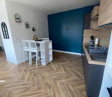 Saint-Valery-en-Caux Apartment | Welc'home