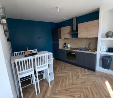 Saint-Valery-en-Caux Apartment | Welc'home