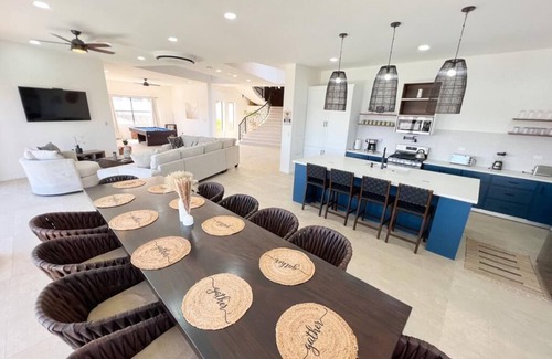 Coco Villa | Welcome to Villa Encanto, a beautiful 2023 Luxury House located in Coco Beach