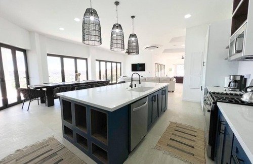Coco Villa | Welcome to Villa Encanto, a beautiful 2023 Luxury House located in Coco Beach