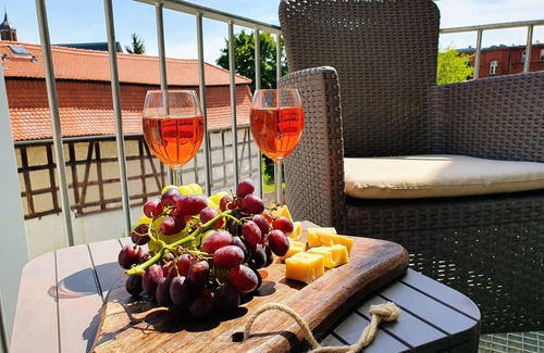 Brandenburg an der Havel Apartment | Welcome to HOGULU - House 1, Apartment 13 in Brandenburg an der Havel!