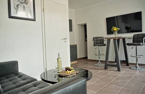Brandenburg an der Havel Apartment | Welcome to HOGULU - House 1, Apartment 12 in Brandenburg an der Havel!