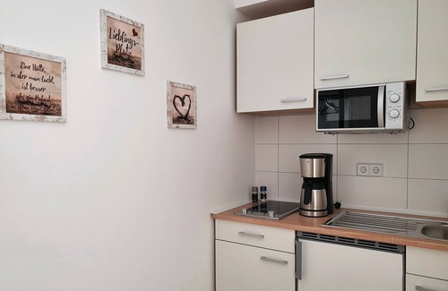 Brandenburg an der Havel Apartment | Welcome to HOGULU - House 1, Apartment 8 in Brandenburg an der Havel!