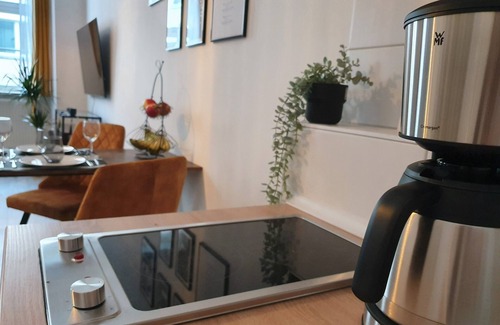 Brandenburg an der Havel Apartment | Welcome to HOGULU - House 1, Apartment 24 in Brandenburg an der Havel!