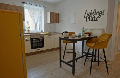 Brandenburg an der Havel Apartment | Welcome to HOGULU - House 2, Apartment 1 in Brandenburg an der Havel!