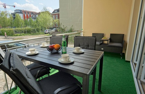 Brandenburg an der Havel Apartment | Welcome to HOGULU - House 2, Apartment 1 in Brandenburg an der Havel!