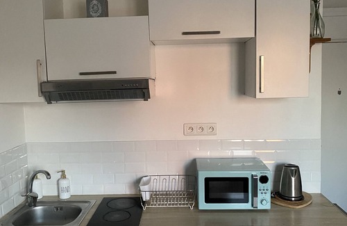 Saint-Denis Apartment | Welcome at AtHome 💫
