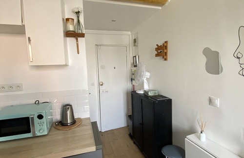 Saint-Denis Apartment | Welcome at AtHome 💫