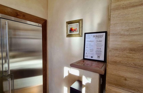 Chateauneuf-du-Pape Apartment | Welcome au Carpe Diem