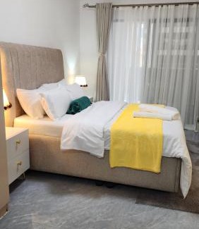 Kileleshwa Apartment | Welcome cozy