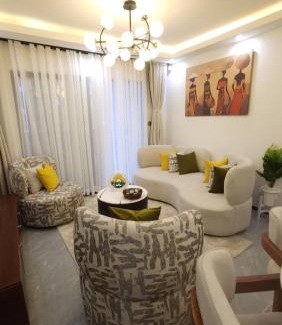 Kileleshwa Apartment | Welcome cozy