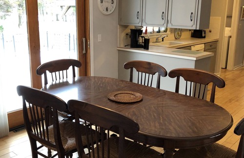 Holland House | "Welcome Home"- w/ *Pool* and *Near Lake Mi Beaches and Downtown*