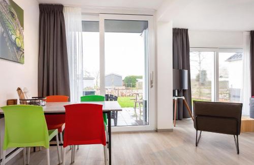 Offingawier Apartment | Welcome in - Beneden appartement direct aan het Sneekermeer met tuin
