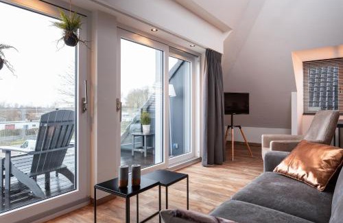 Offingawier Apartment | Welcome in - Bovenappartement Paviljoenwei 12-29, Sneek - Offingawier