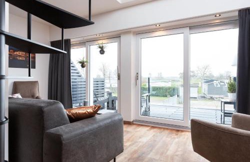 Offingawier Apartment | Welcome in - Bovenappartement Paviljoenwei 12-29, Sneek - Offingawier
