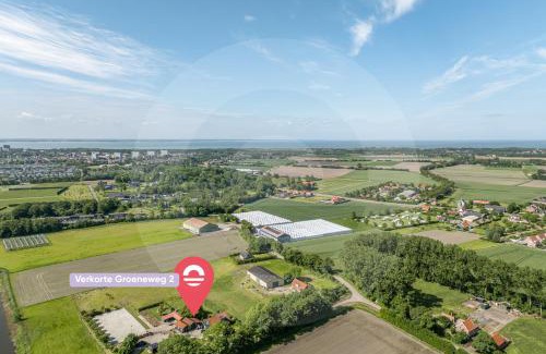 Koudekerke Apartment | Welcome in - Rustig gelegen gastenverblijf met eigen tuin, slaapkamer en badkamer