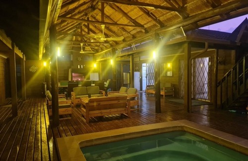 Marloth Park House | Welcome in the Bush Amazing Moments to Share With Wildlife