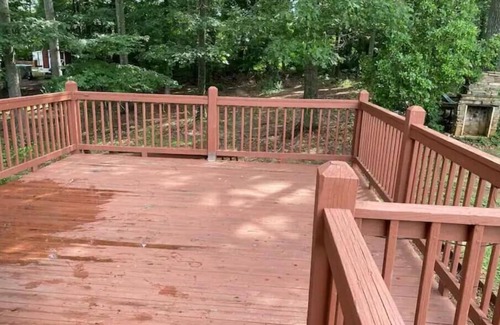 Madison Heights House | Welcome: Relaxing Ranch near Downtown Lynchburg