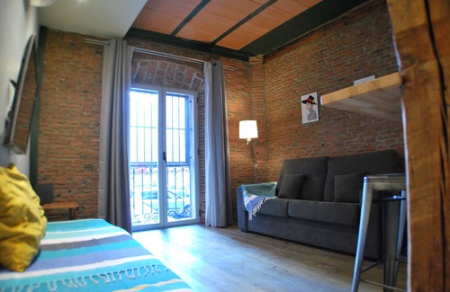 Adelfas Apartment | Welcome Retiro Park Charme