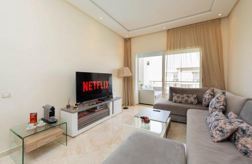 Sidi Rahal Apartment | Welcome Sidi Rehal Escape 3Beds Sea & Vue Piscine