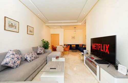 Sidi Rahal Apartment | Welcome Sidi Rehal Escape 3Beds Sea & Vue Piscine