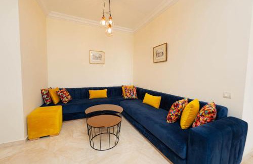 Sidi Rahal Apartment | Welcome Sidi Rehal Escape 3Beds Sea & Vue Piscine