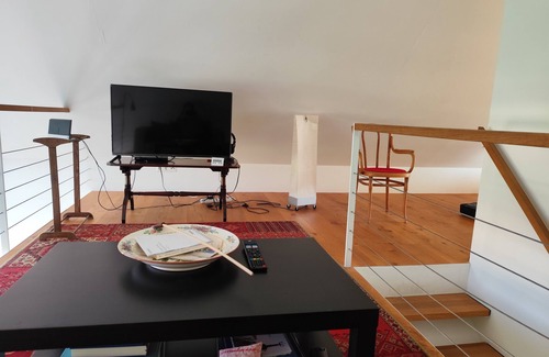 Konstanz-Dettingen Apartment | Welcome: Stylish, bright and loft-like vacation apartment near Lake Constance