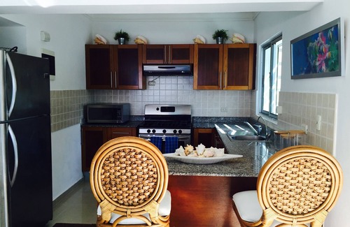 Juan Dolio Condo | Welcome! Take Off Your Shoes, Dig Your Toes In The Sand And Stay Awhile!