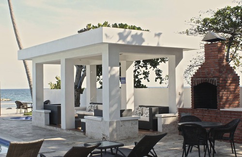 Juan Dolio Condo | Welcome! Take Off Your Shoes, Dig Your Toes In The Sand And Stay Awhile!