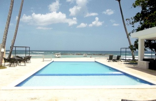 Juan Dolio Condo | Welcome! Take Off Your Shoes, Dig Your Toes In The Sand And Stay Awhile!