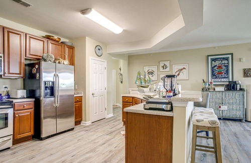 Downtown Cambridge Condo | Welcome to a Cozy Waterfront Condo in Charming Cambridge