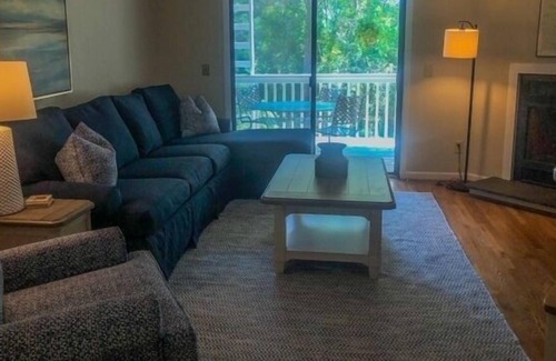 Bald Head Island Condo | Welcome to A Gaelic Blessing on Bald Head Island