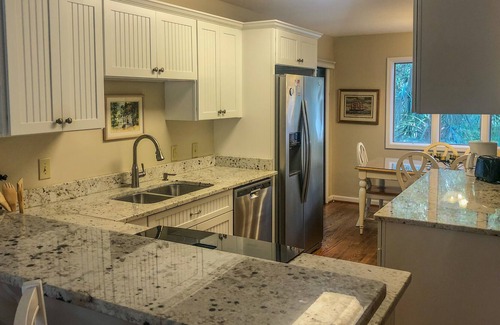 Bald Head Island Condo | Welcome to A Gaelic Blessing on Bald Head Island