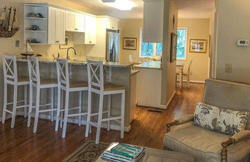 Bald Head Island Condo | Welcome to A Gaelic Blessing on Bald Head Island