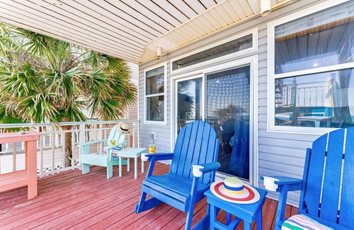 East End House | Welcome to Aboard the Katie Leigh!