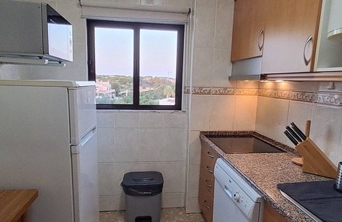 Olhos D'Agua Apartment | WELCOME TO AQUAPLAZA BEACH APARTMENT
