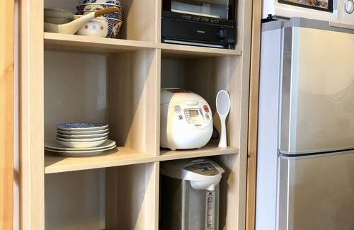 Kita Ward Apartment | Welcome to Autumn Travel! Open Special Price! 12 minutes to JR Nagoya Station/For families and women's groups/5 minute walk from the station